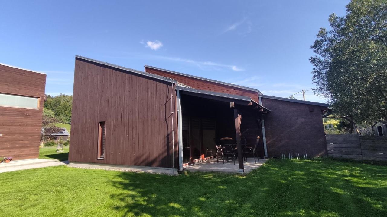Rodinny Apartman Adleta Horni Becva Exterior photo