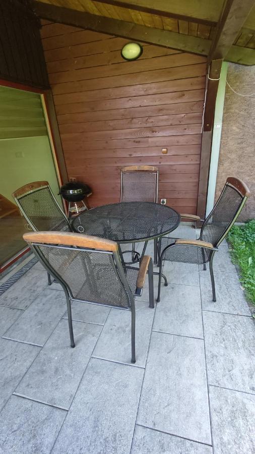 Rodinny Apartman Adleta Horni Becva Exterior photo