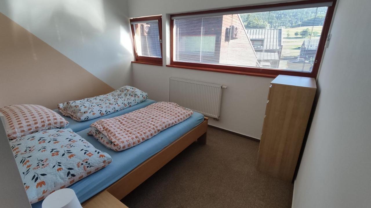 Rodinny Apartman Adleta Horni Becva Exterior photo