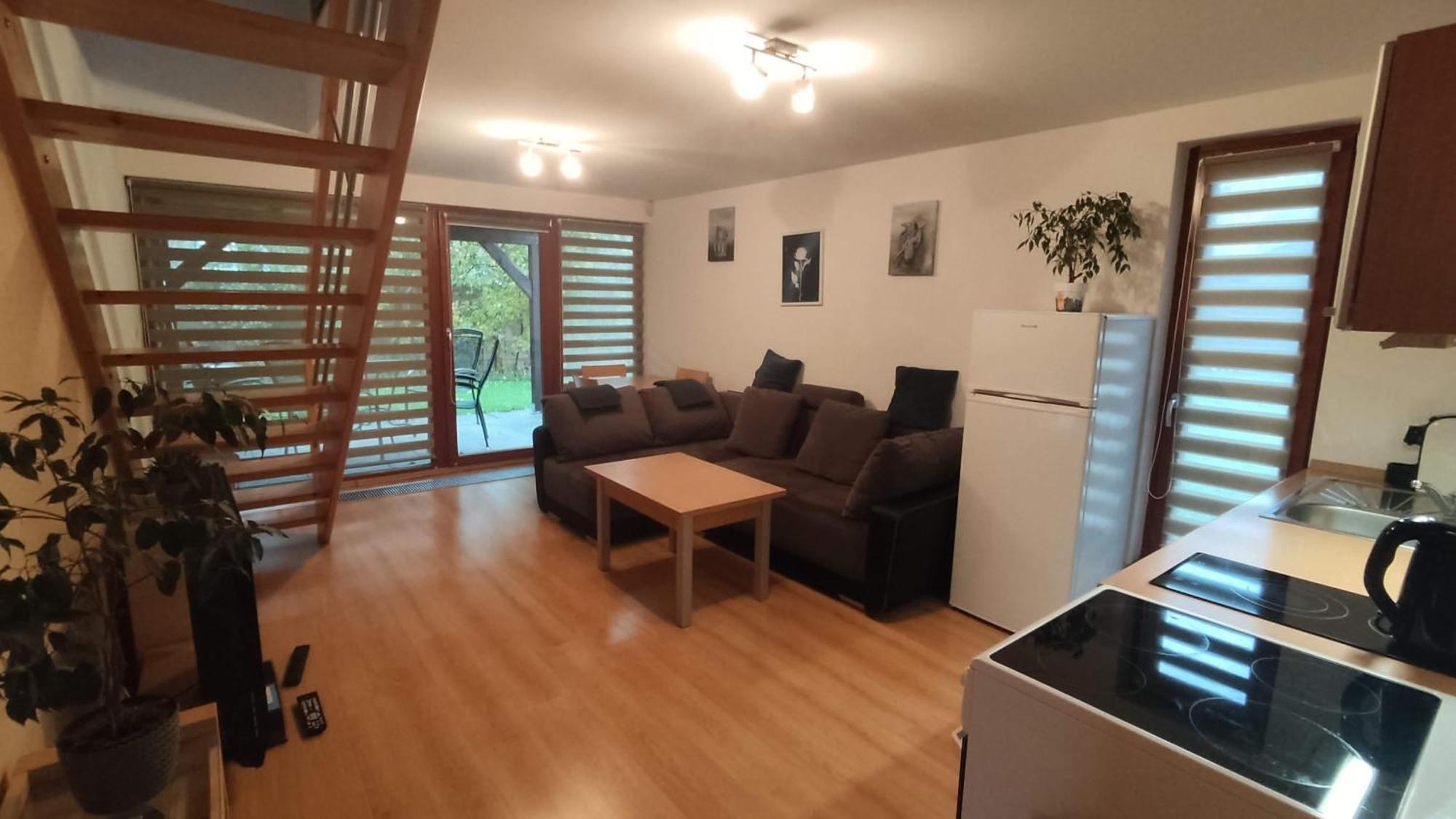 Rodinny Apartman Adleta Horni Becva Exterior photo